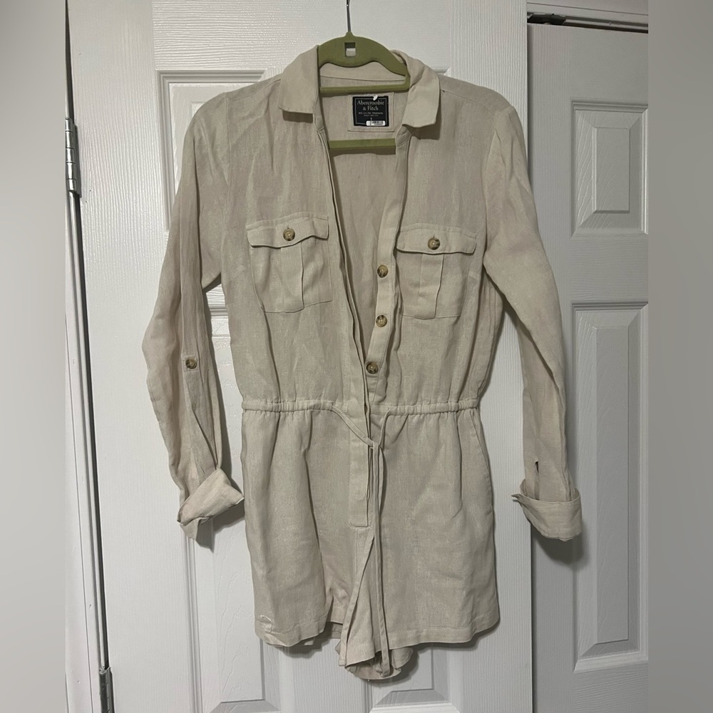 A&F Romper